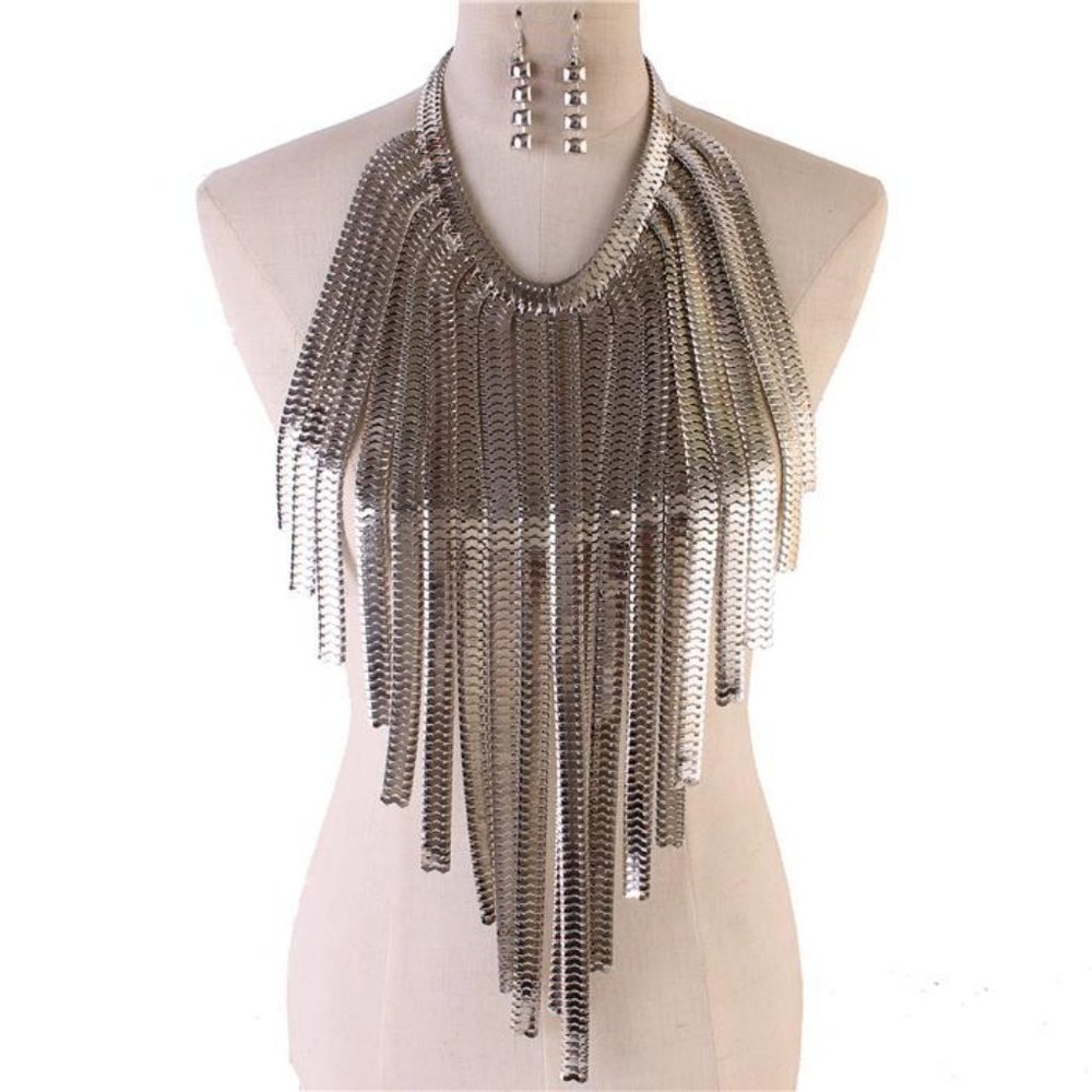 Grecian Choker